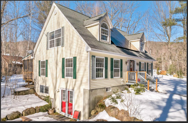 property at 603 Holderness Rd