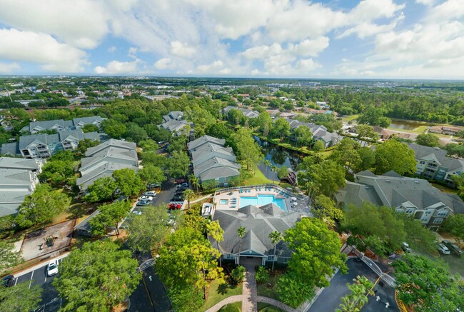 Ashton at Waterford Lakes in Orlando, FL - Building Photo - Building Photo