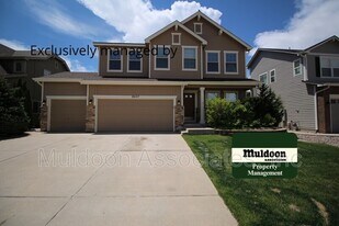 5637 Cross Creek Dr in Colorado Springs, CO - Building Photo