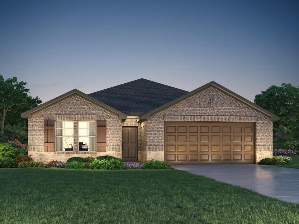6402 Sugarcane Ln in Richmond, TX - Building Photo
