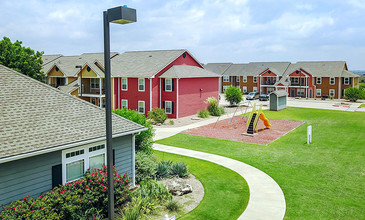 The Reserves at Saddlebrook in Burkburnett, TX - Building Photo - Building Photo