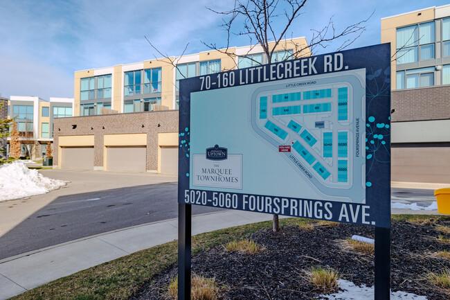 5030 Four Springs Av in Mississauga, ON - Building Photo - Building Photo