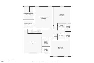 676 Yorkshire Dr in Clayton, NC - Building Photo - Building Photo