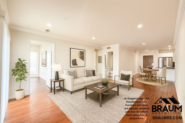 property at 332 S Virgil Ave