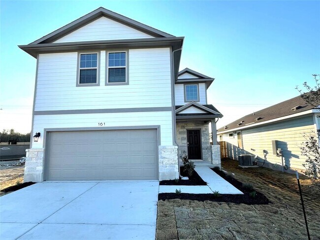 property at 161 Old Stagecoach Rd