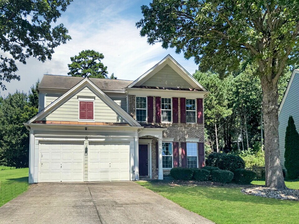 3720 Gadolinite Trail in Cumming, GA - Building Photo