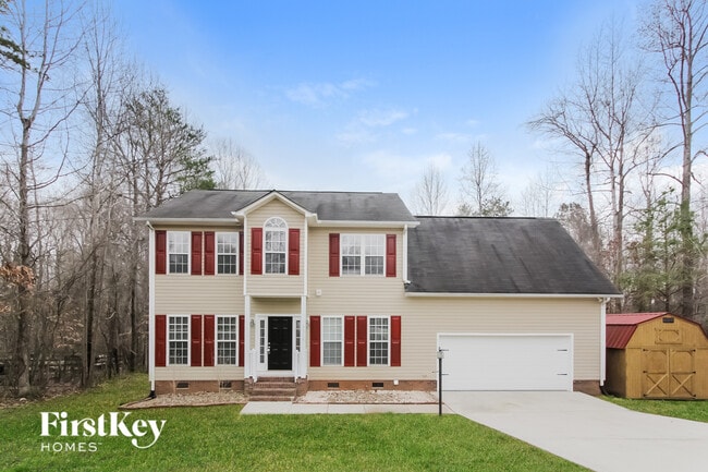 3514 Navajo Dr in Maiden, NC - Foto de edificio - Building Photo