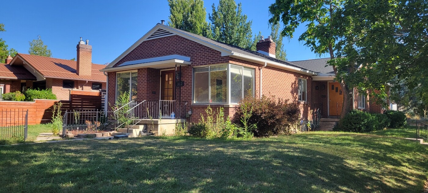 1462 Stratford Ave, Unit salt lake city ut 84106 in Salt Lake City, UT - Foto de edificio