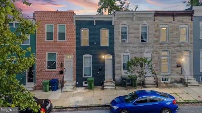 property at 1629 E Oliver St