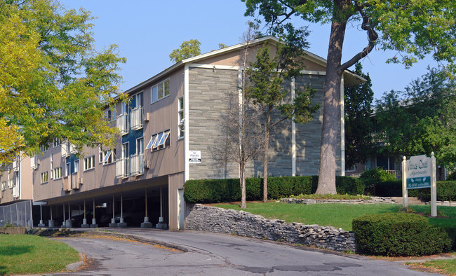 James Court Apartments