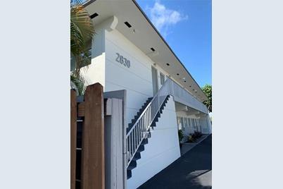 2830 NE 30th Pl in Fort Lauderdale, FL - Building Photo