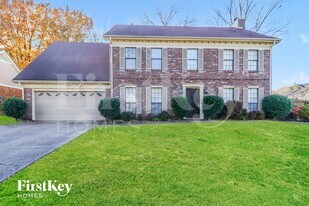 4097 Auster Cove in Memphis, TN - Building Photo