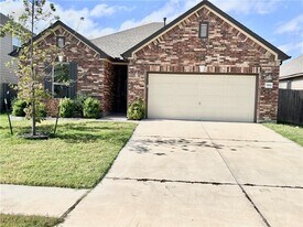 7952 Bassano Dr in Round Rock, TX - Building Photo