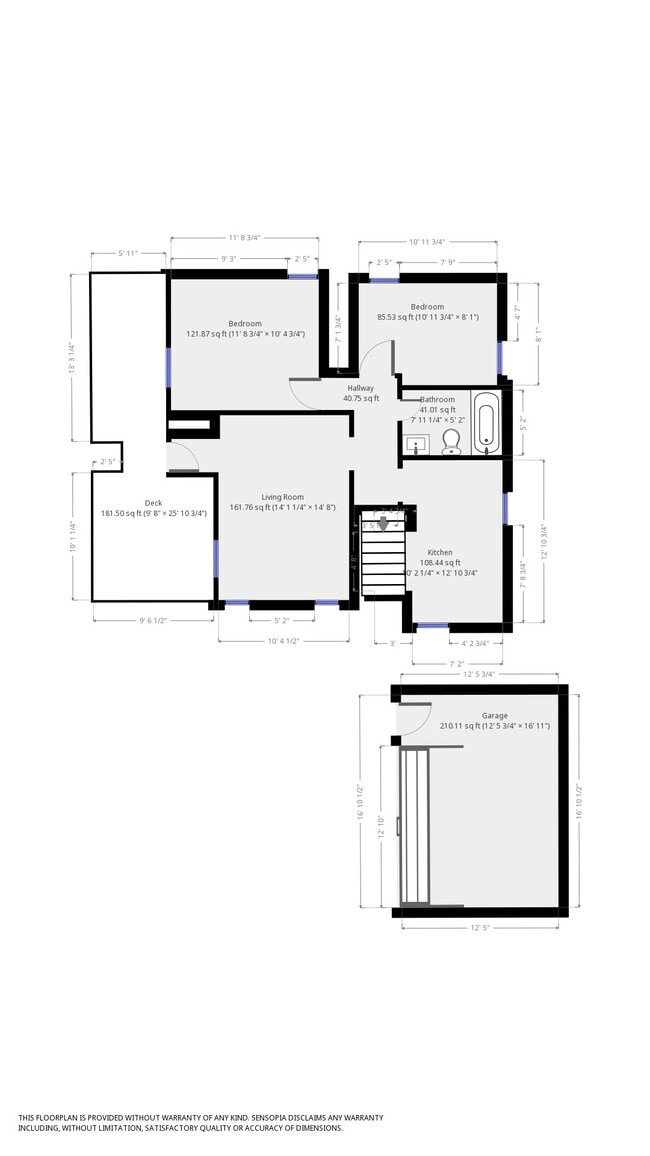 3853 W 116th St in Cleveland, OH - Building Photo - Building Photo