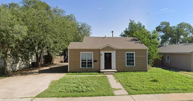 property at 2404 26th St