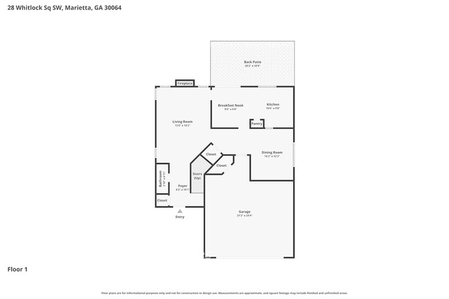 28 Whitlock Square SW in Marietta, GA - Building Photo - Building Photo