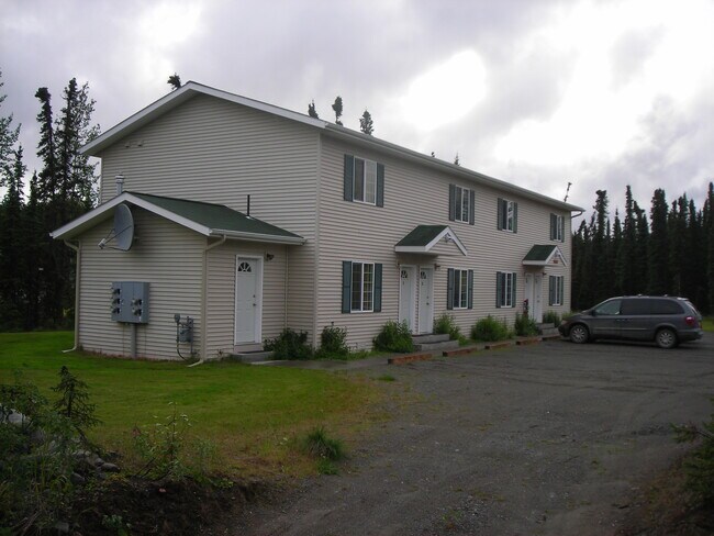 36185 Dawn Dr, Unit 4-Plex in Soldotna, AK - Building Photo - Building Photo
