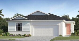3545 Angler Dr in Fort Pierce, FL - Building Photo