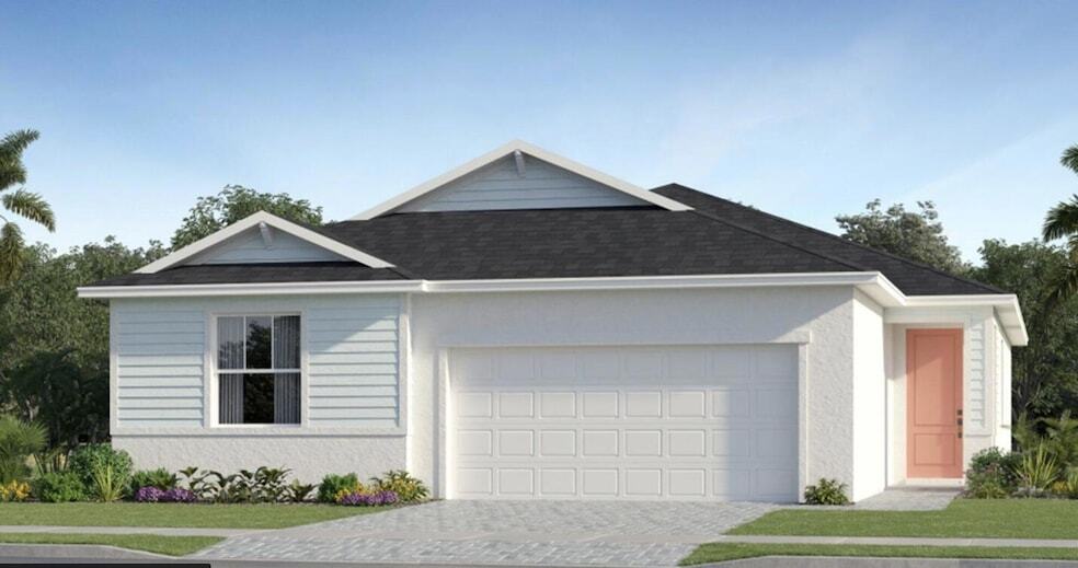 3545 Angler Dr in Fort Pierce, FL - Building Photo
