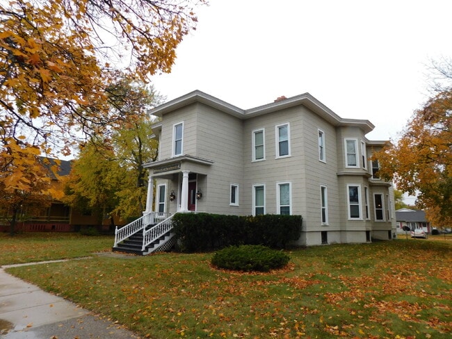 property at 1805 Military St