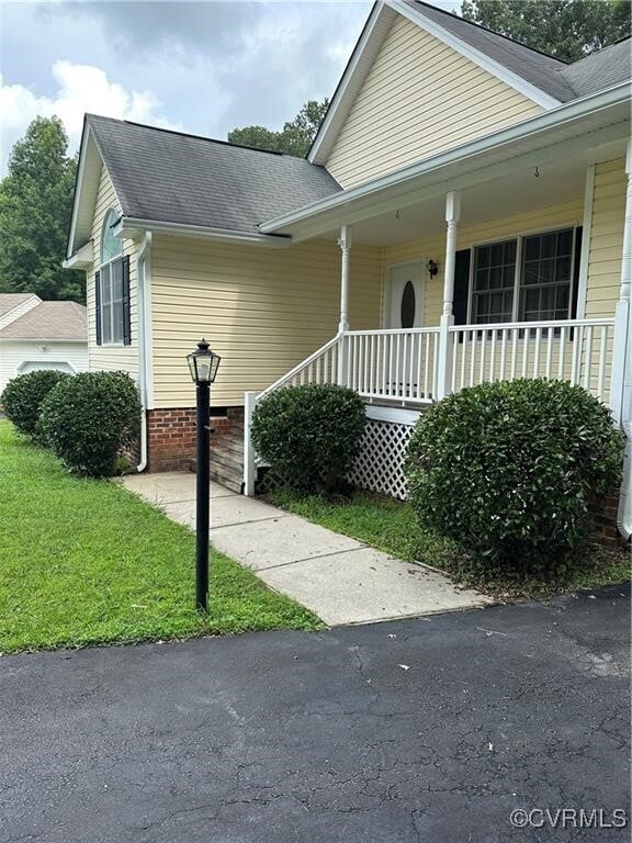 property at 6980 Fox Dr