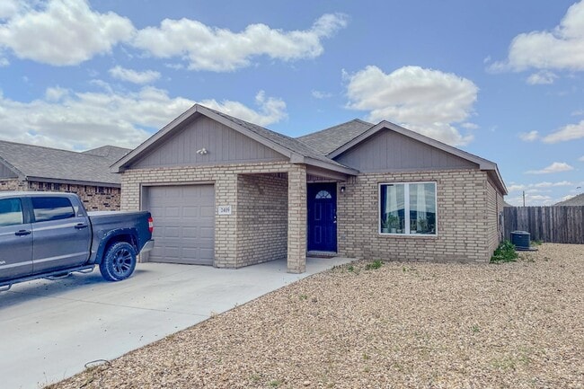 property at 2409 N Ave N