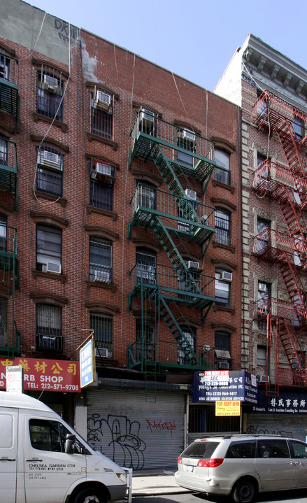 33 Orchard St in New York, NY - Building Photo