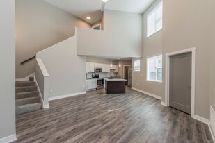 Clocktower Place in Ames, IA - Building Photo