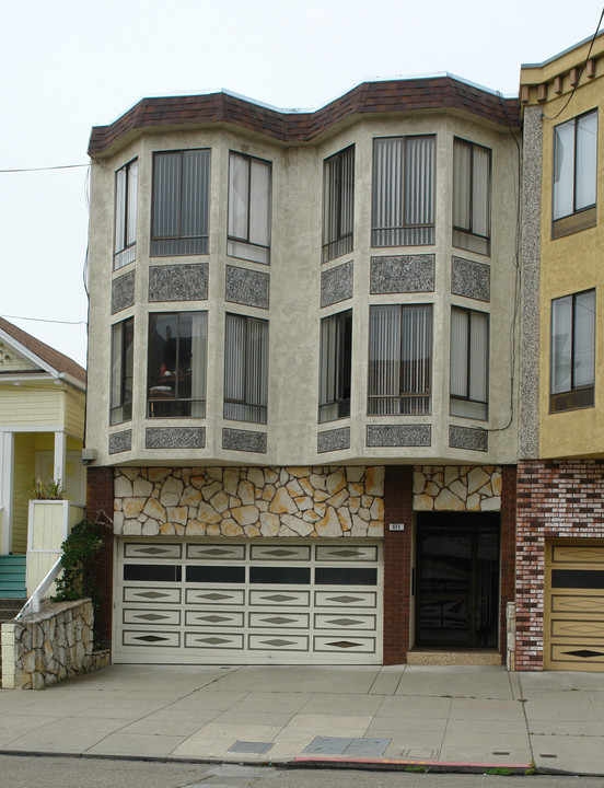 571 26th Ave in San Francisco, CA - Building Photo