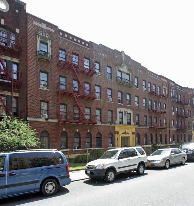 Shenandoah in Brooklyn, NY - Foto de edificio