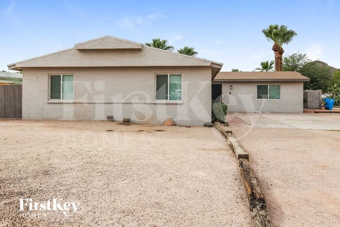 2307 E Everett Dr in Phoenix, AZ - Building Photo