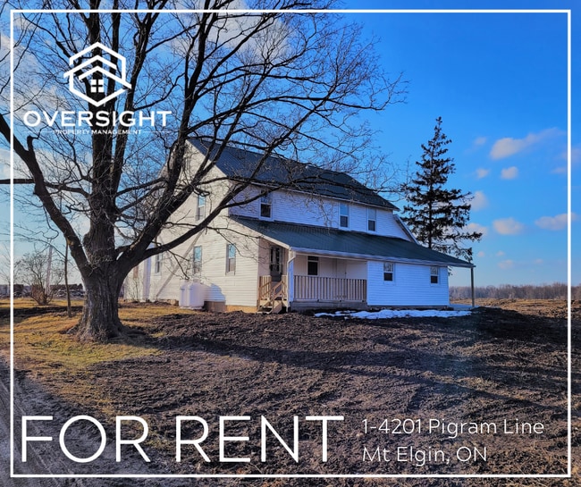 property at 4201 Pigram Line