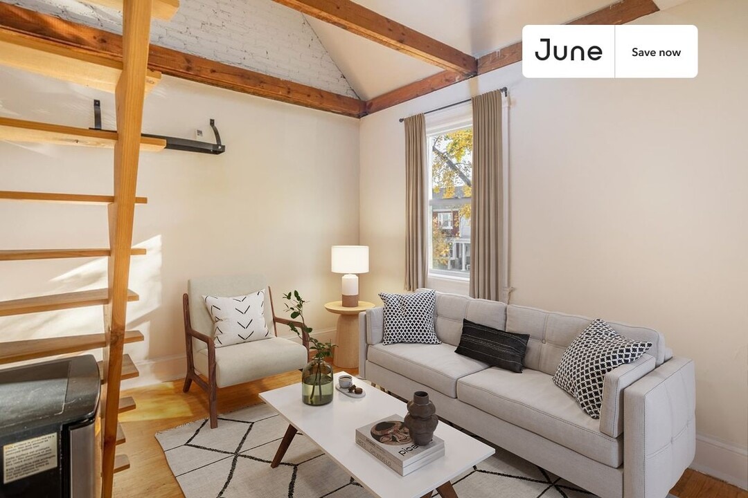 1443 Parkwood Pl NW in Washington, DC - Foto de edificio