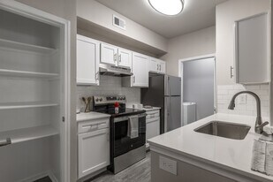 The Calvin in Plano, TX - Building Photo
