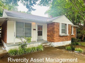 1112 Stratford Rd in Memphis, TN - Building Photo