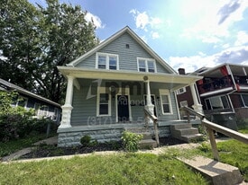 3409 Brookside Pkwy S Dr in Indianapolis, IN - Building Photo