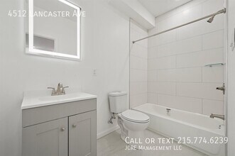 4512 Lancaster Ave in Philadelphia, PA - Building Photo - Building Photo