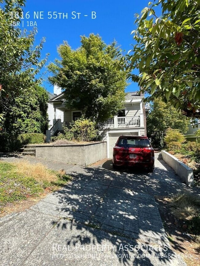 property at 1816 NE 55th St