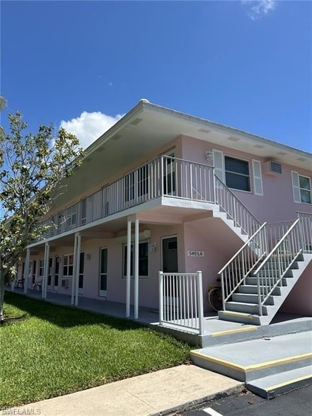 190 N Collier Blvd, Unit 12H in Marco Island, FL - Building Photo - Building Photo