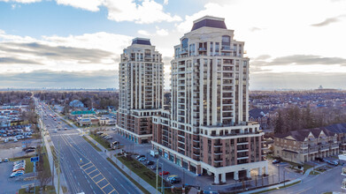 South Tower in Markham, ON - Building Photo - Building Photo