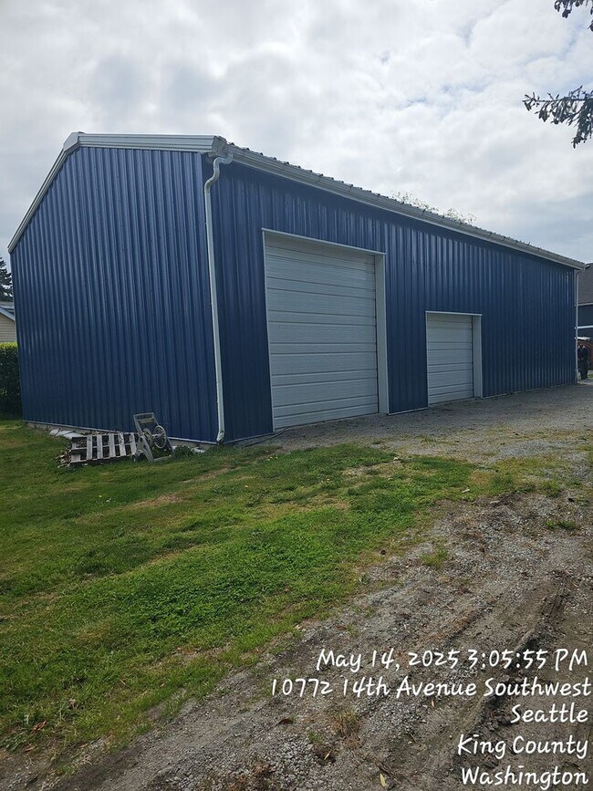10764 14th Ave SW in Seattle, WA - Building Photo - Building Photo