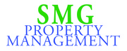 Property Management Company Logo SMG Property Management