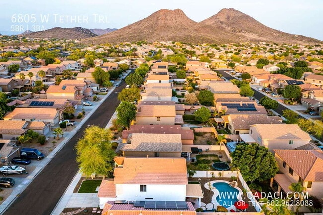 6805 W Tether Trail in Peoria, AZ - Building Photo - Building Photo