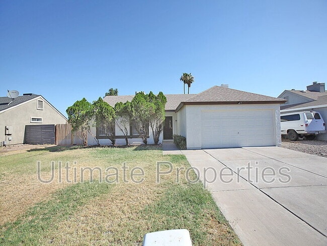 property at 7628 W Hazelwood St