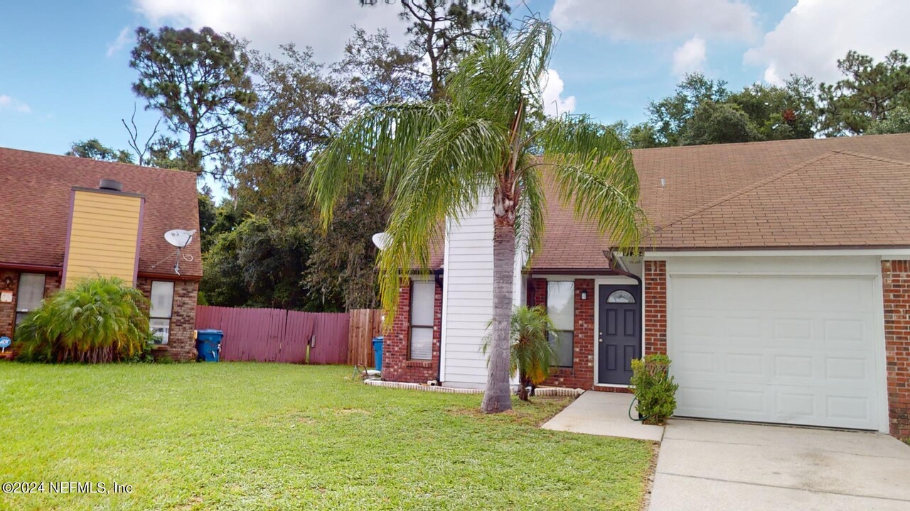 11384 Shovler Ct in Jacksonville, FL - Building Photo