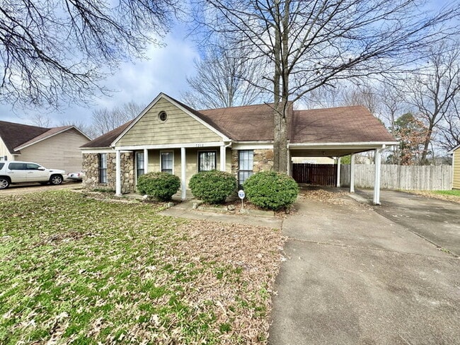 7312 Country Side Rd in Memphis, TN - Building Photo - Building Photo