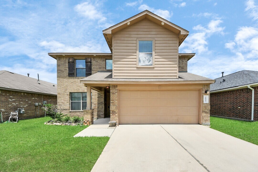 2043 Naplechase Crest Dr in Spring, TX - Building Photo