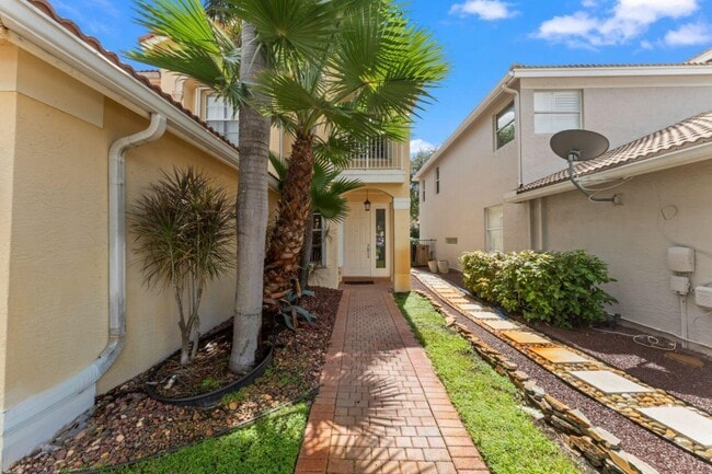 8492 Breezy Oak Way in Boynton Beach, FL - Building Photo - Building Photo