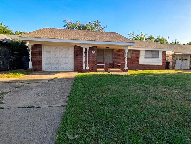 2709 SW 55th St in Oklahoma City, OK - Building Photo - Building Photo