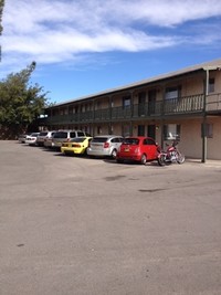 Casa Pueblo & Foster Apartments in Las Cruces, NM - Building Photo - Building Photo